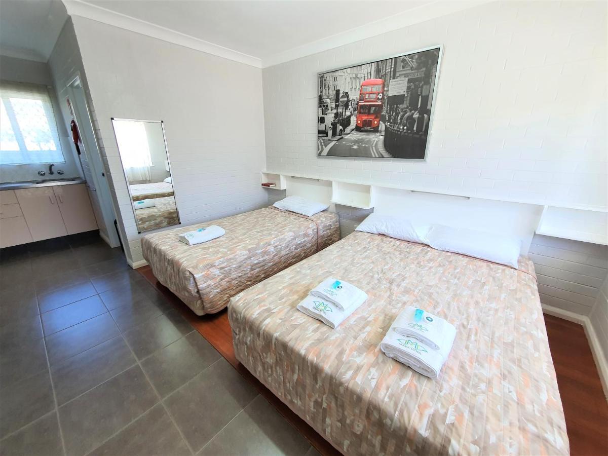 Maria Motel Мори Экстерьер фото