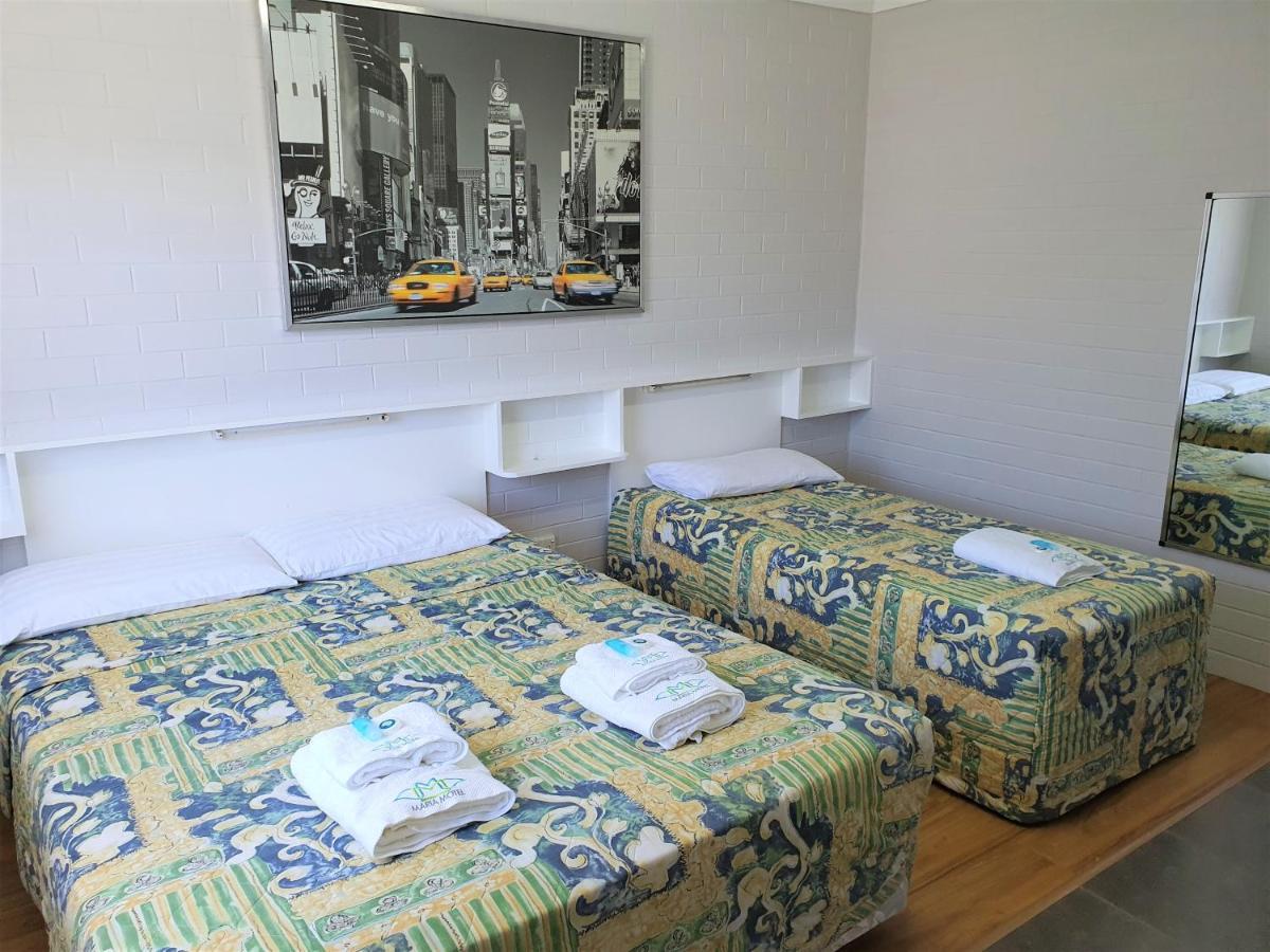 Maria Motel Мори Экстерьер фото
