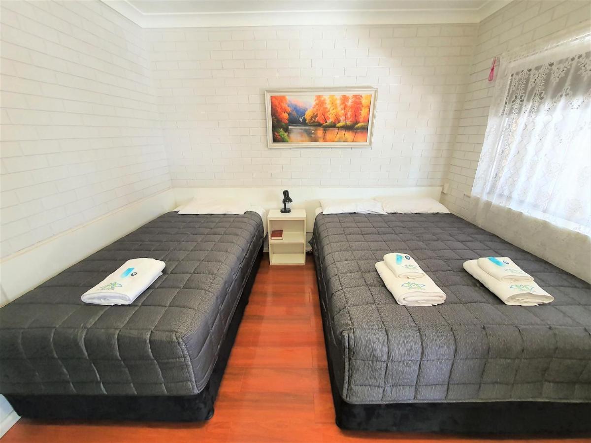 Maria Motel Мори Экстерьер фото