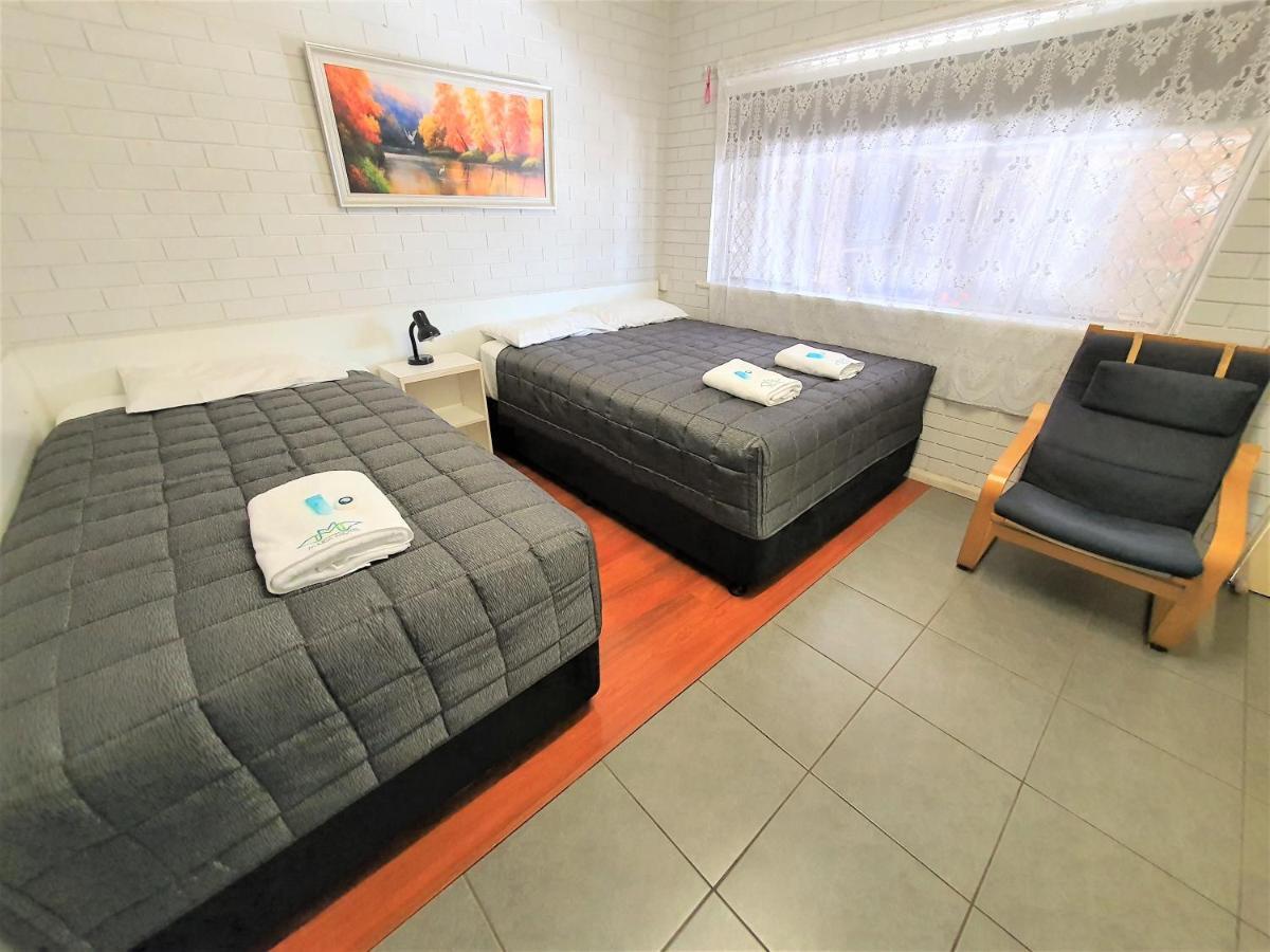 Maria Motel Мори Экстерьер фото