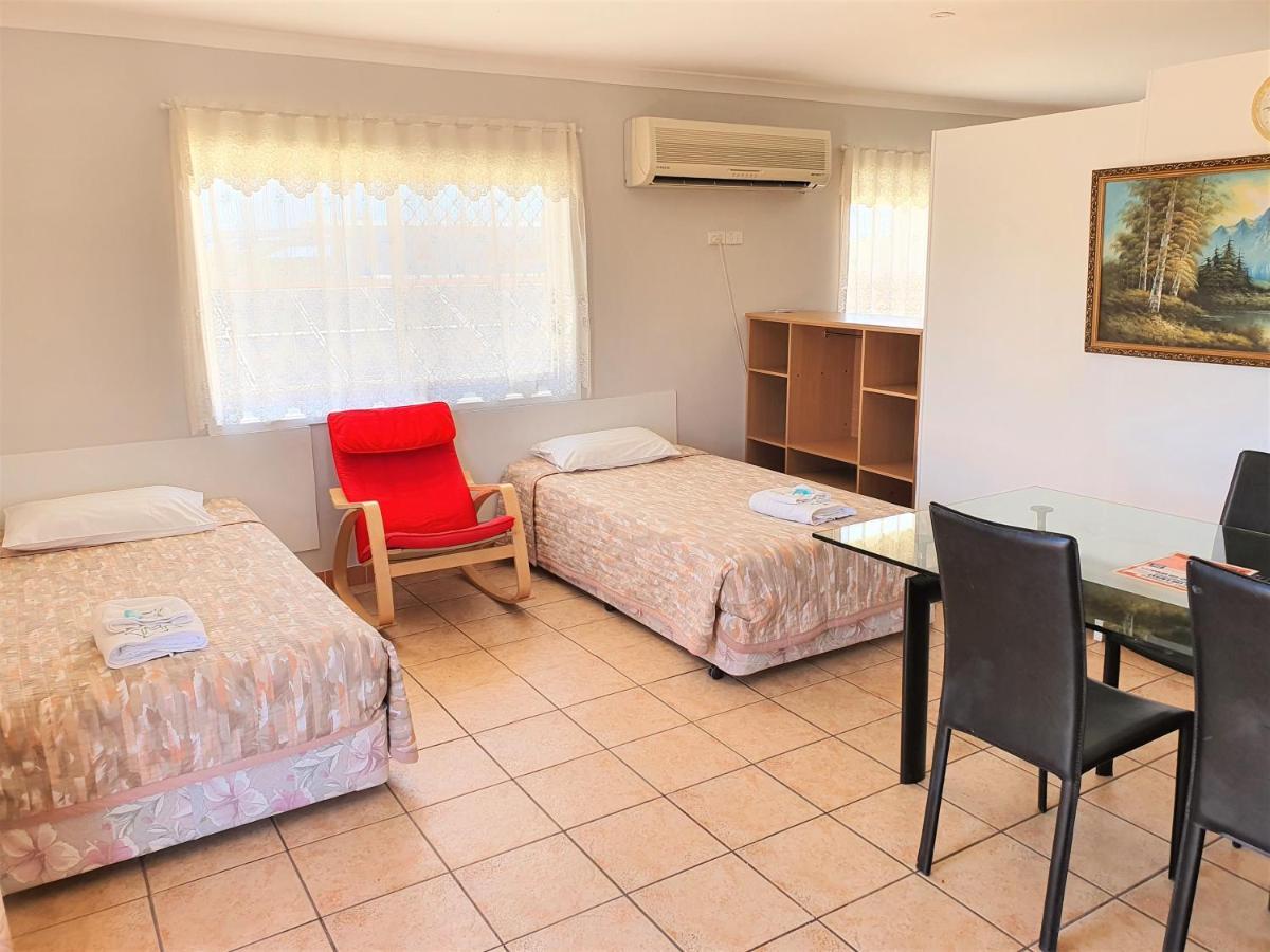 Maria Motel Мори Экстерьер фото