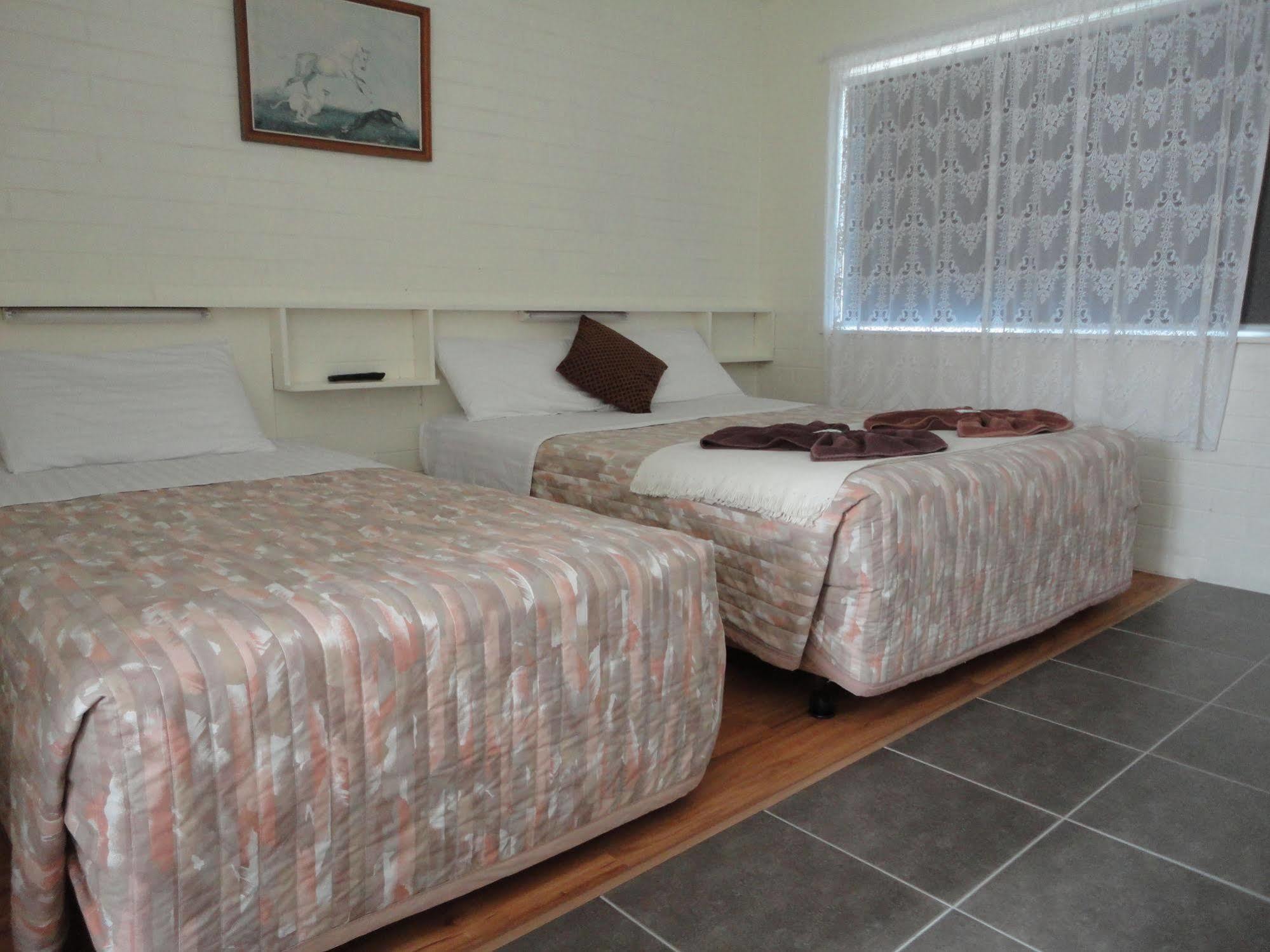 Maria Motel Мори Экстерьер фото