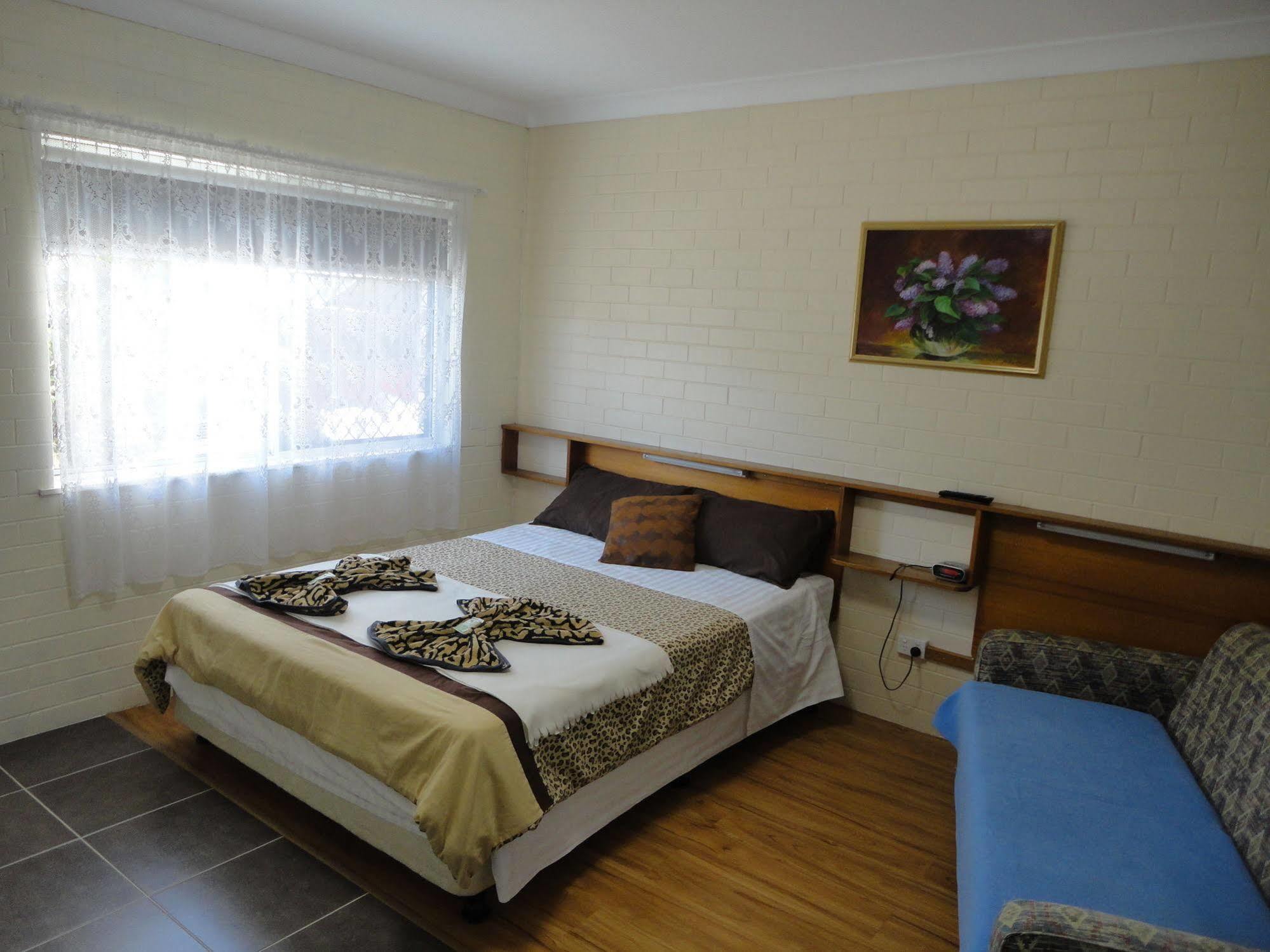 Maria Motel Мори Экстерьер фото