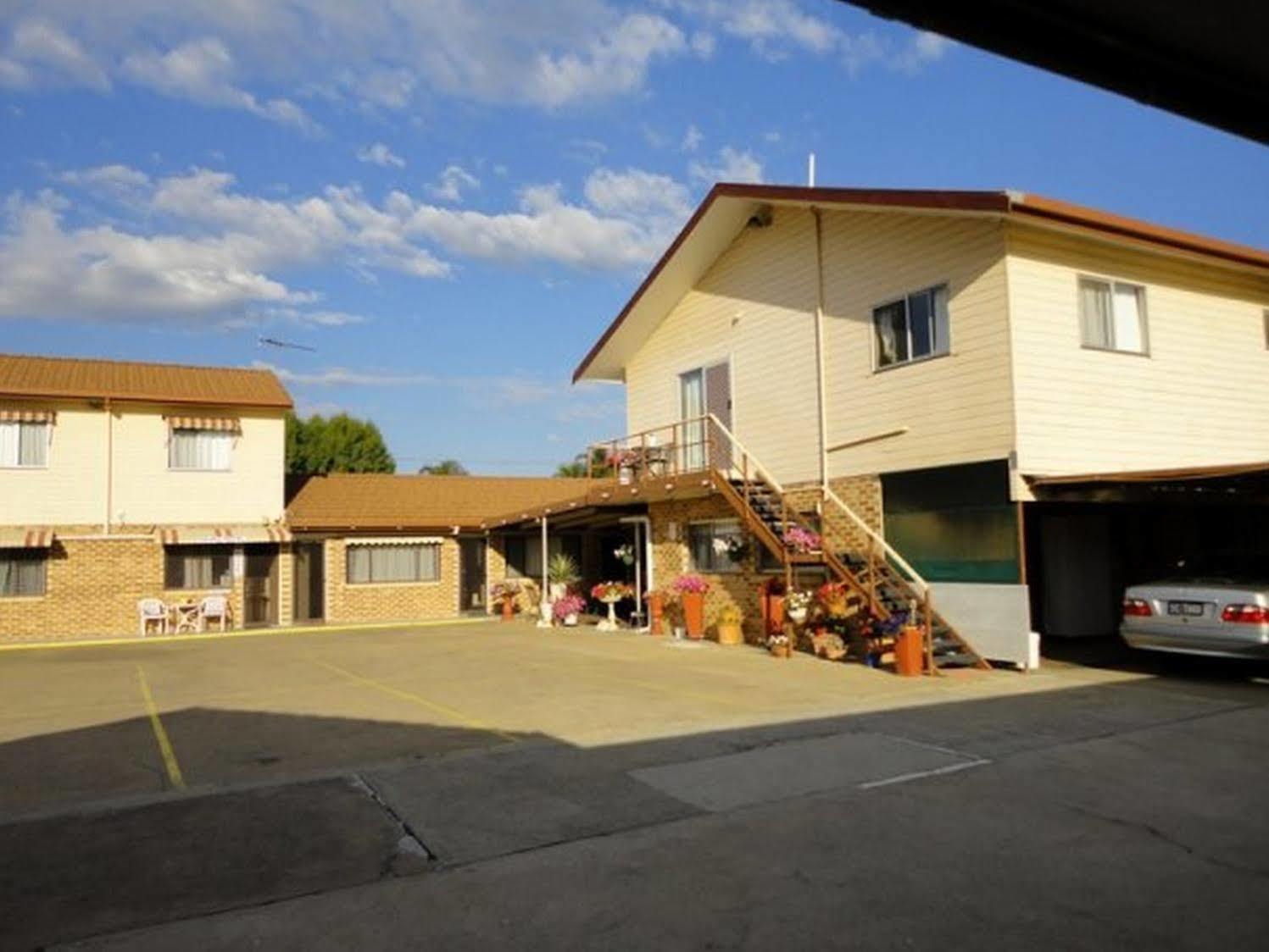 Maria Motel Мори Экстерьер фото